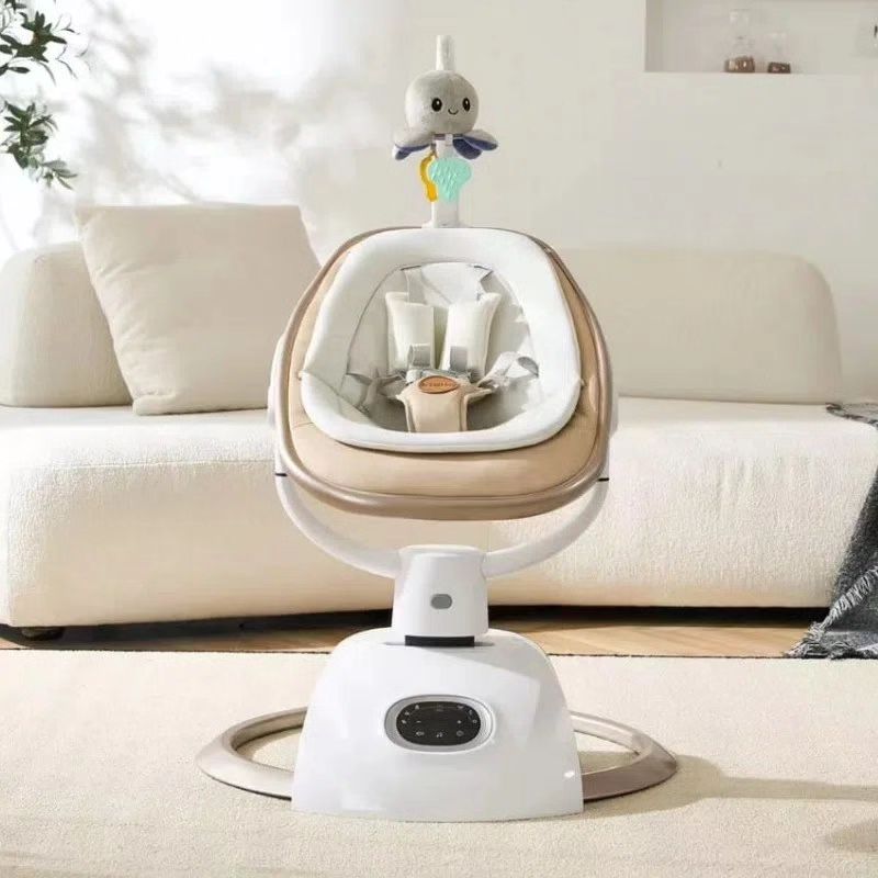 Balançoire 3D Intelligente pour Bébé - Kidilo