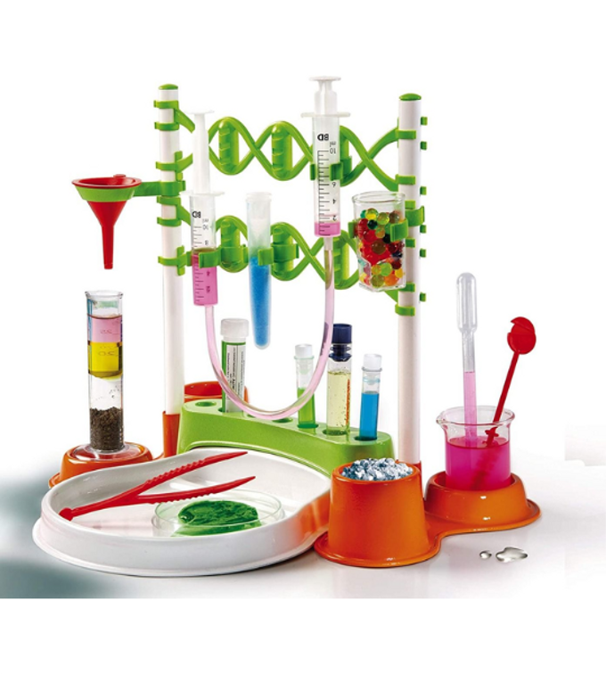 La Chimie Surprenante – Clementoni