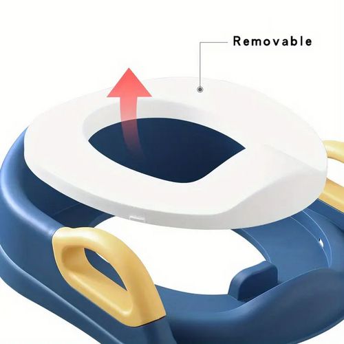 Chaise Toilette Pliable avec Escalier