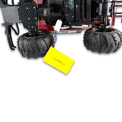 Voiture Tout-Terrain Télécommandée 1:8 - Monster Truck