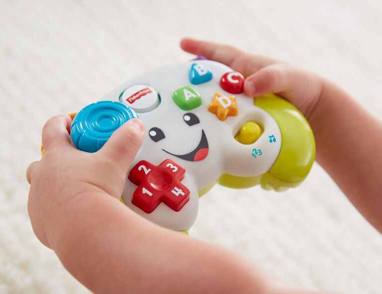 Manette de jeu et d'apprentissage - Fisher-Price