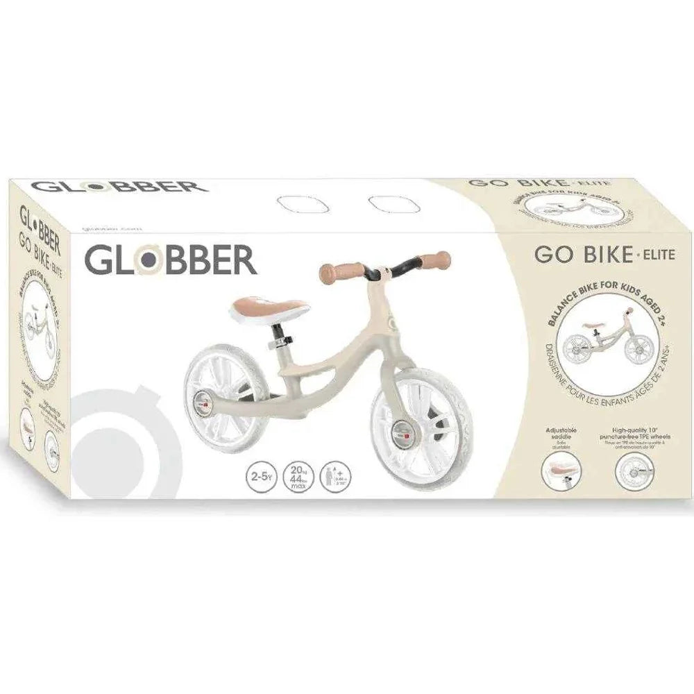 Draisienne Go Bike Elite - Sable - Globber