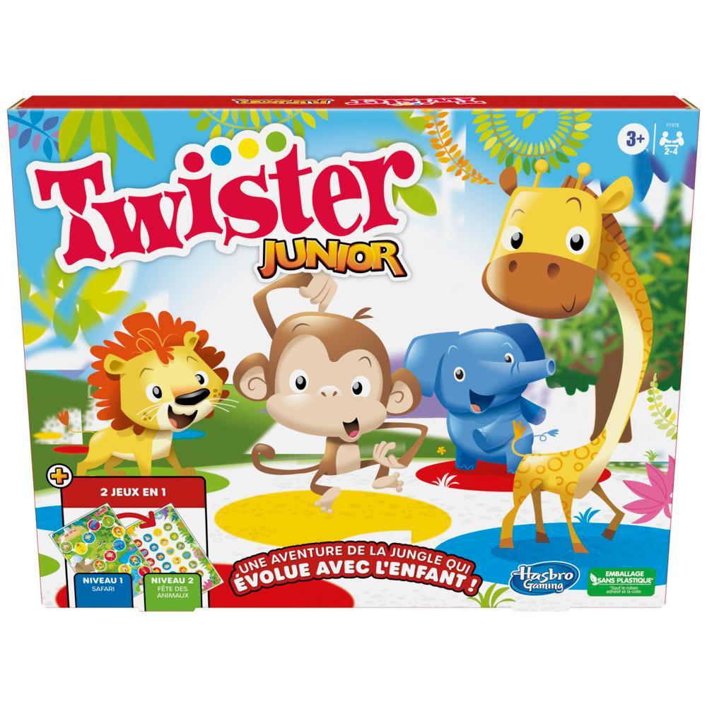 Jeu Twister Junior - Hasbro