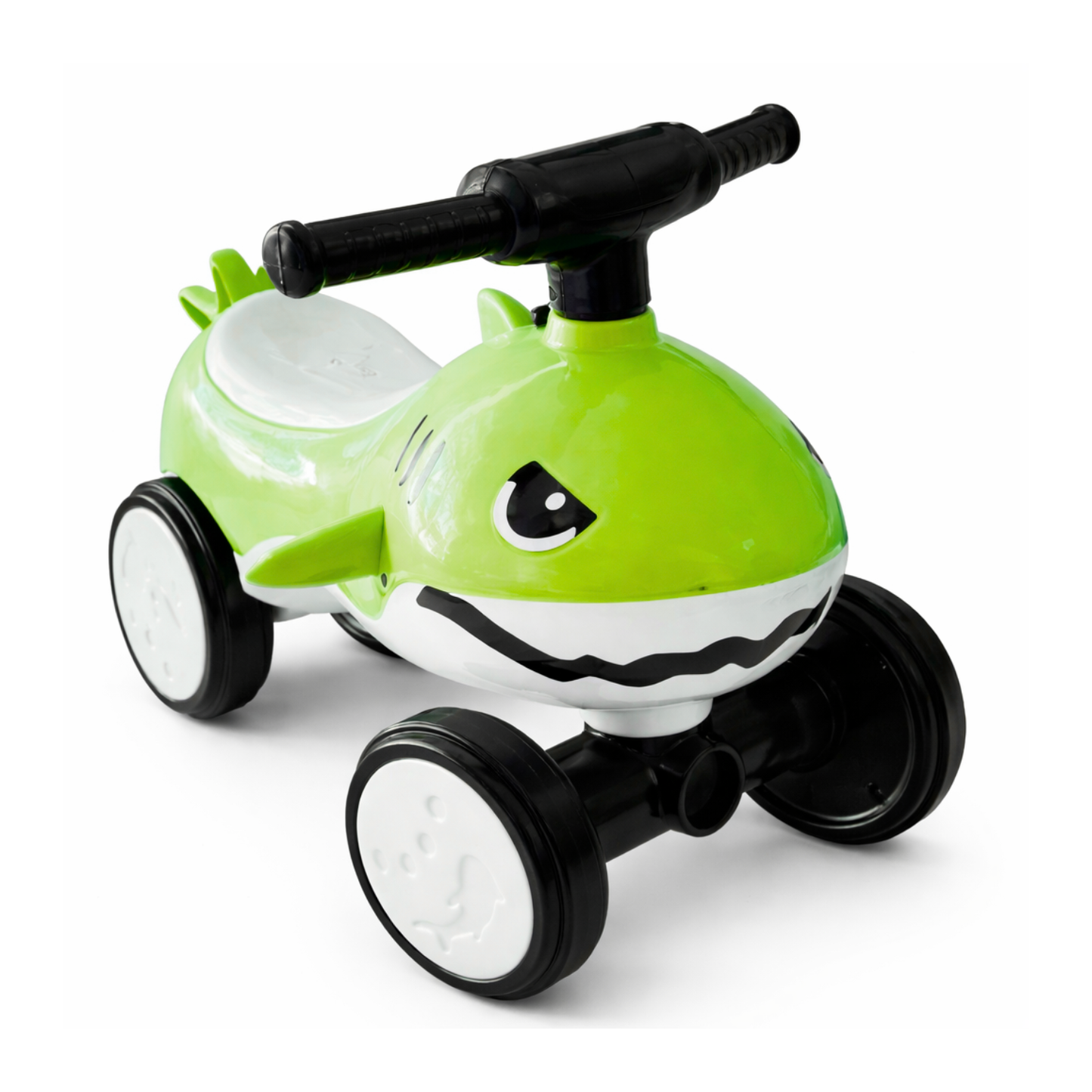 Baby Car Design Requin – Vert