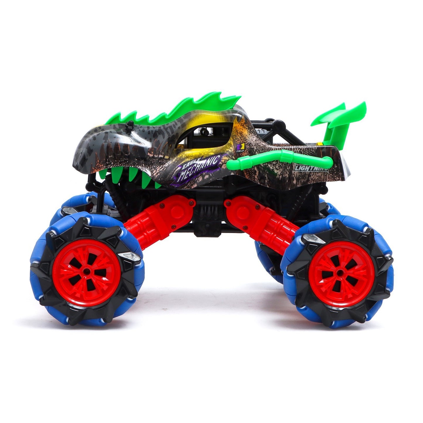 Jeep Dino Télécommandée 4x4 – Rechargeable