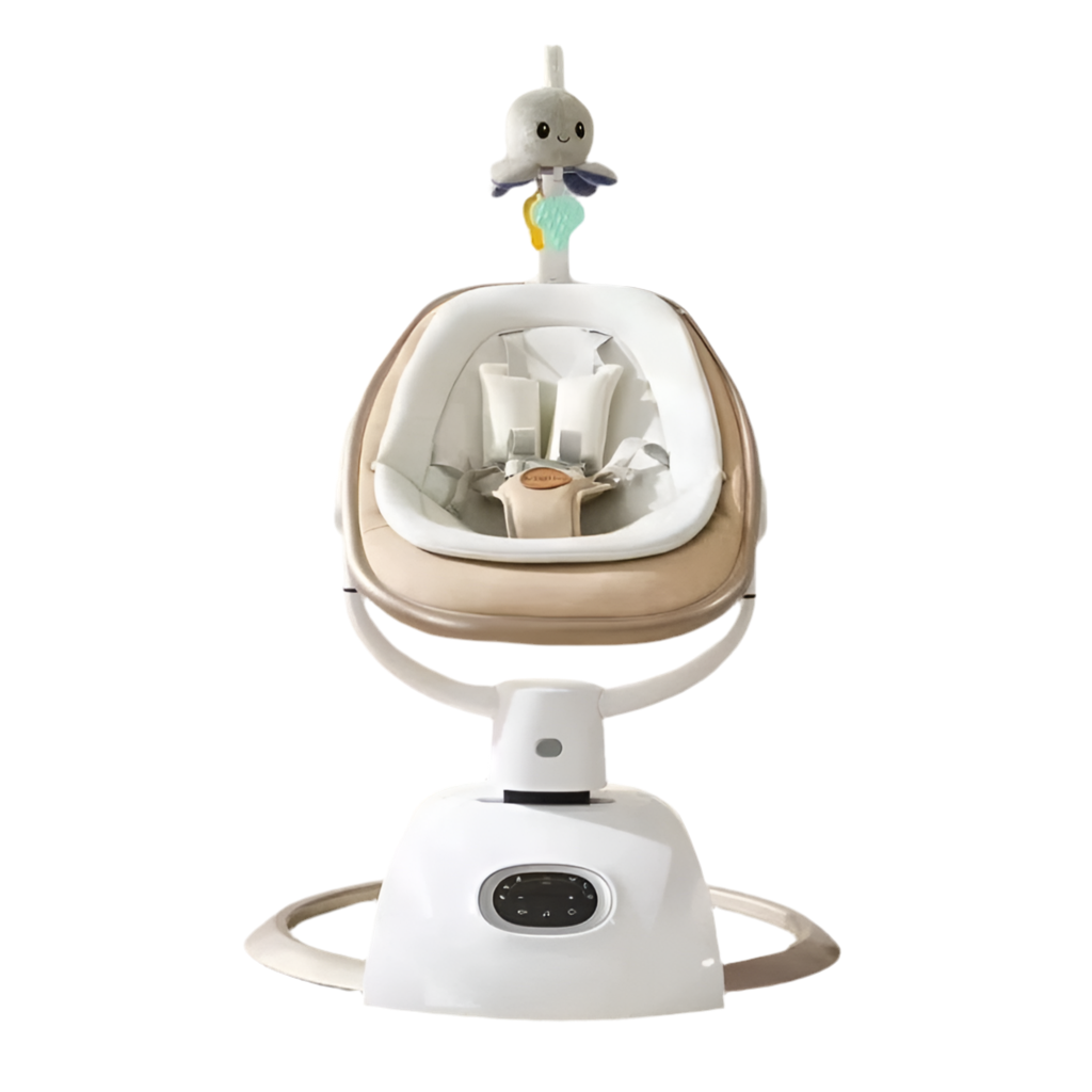 Balançoire 3D Intelligente pour Bébé - Kidilo