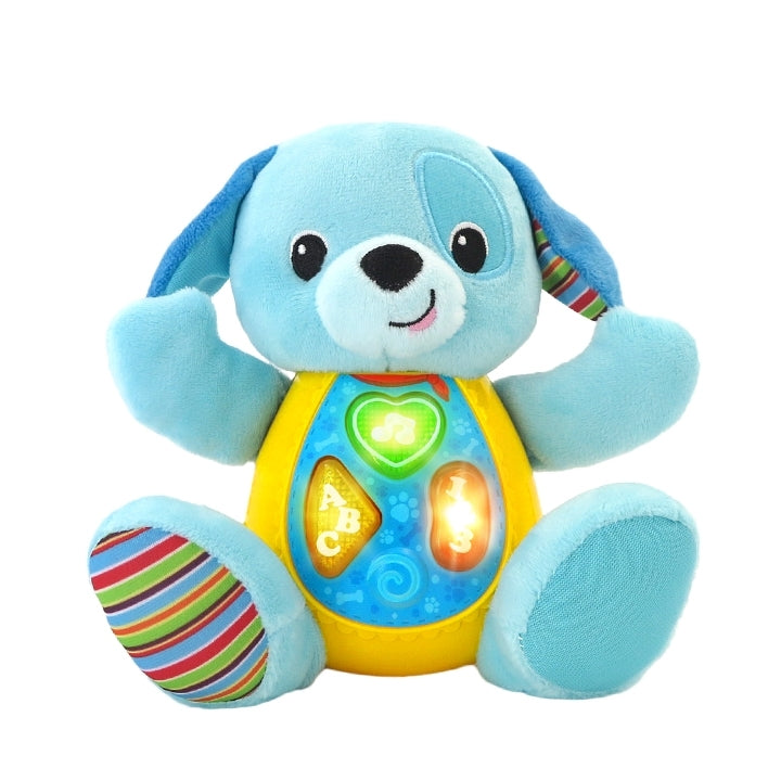 Chantez et apprenez avec Blueberry Pup – Winfun