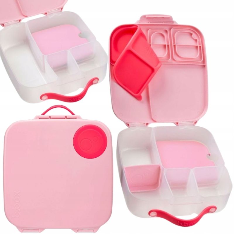 Lunchbox Bbox 1 litre – Flamingo Fizz