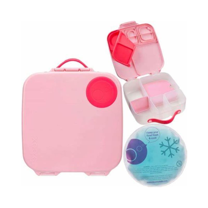 Lunchbox Bbox 1 litre – Flamingo Fizz