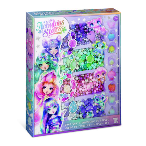 Ensemble de Perles Nebulous Stars – Modèle 11108