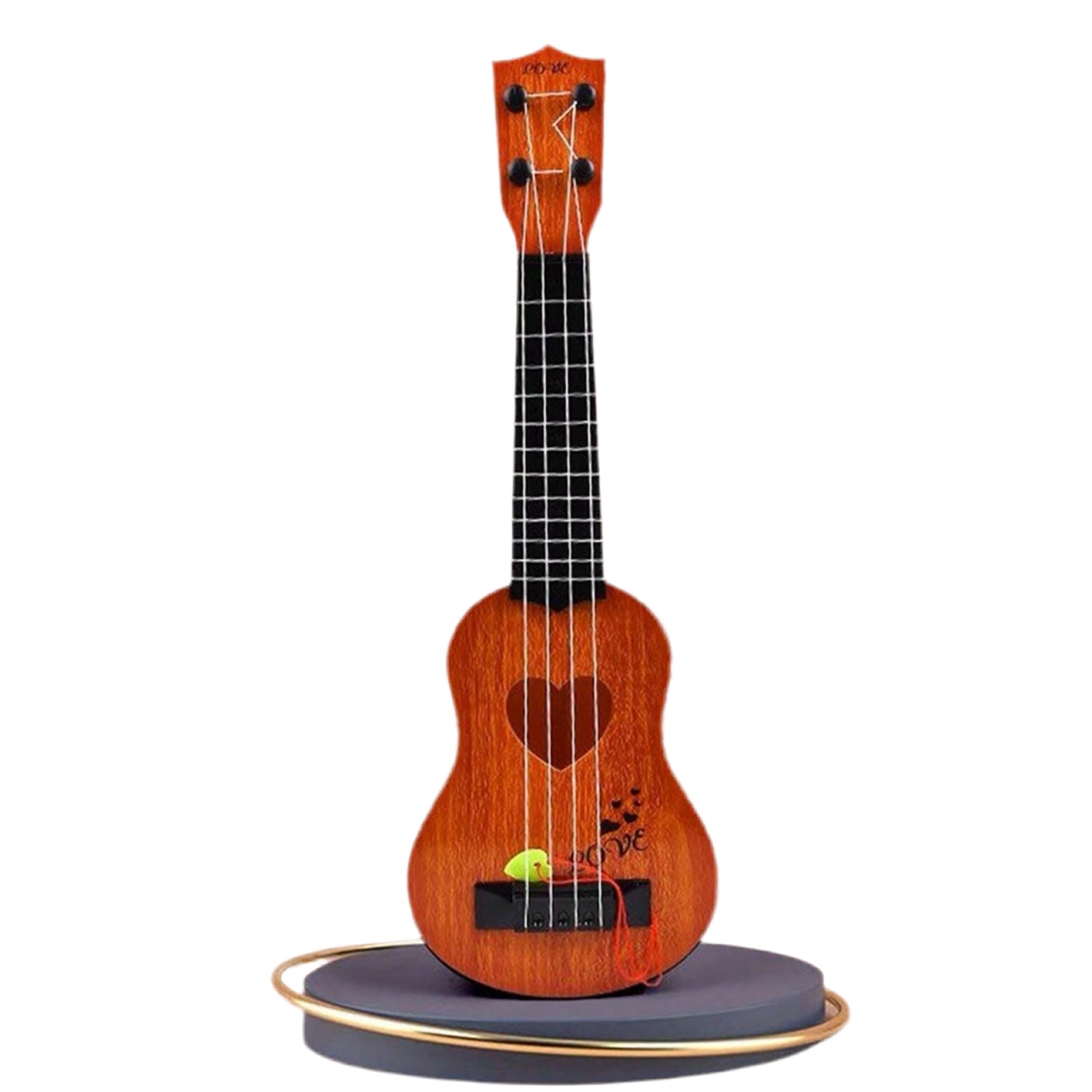 Guitar Miniature – L'Introduction Parfaite à la Musique