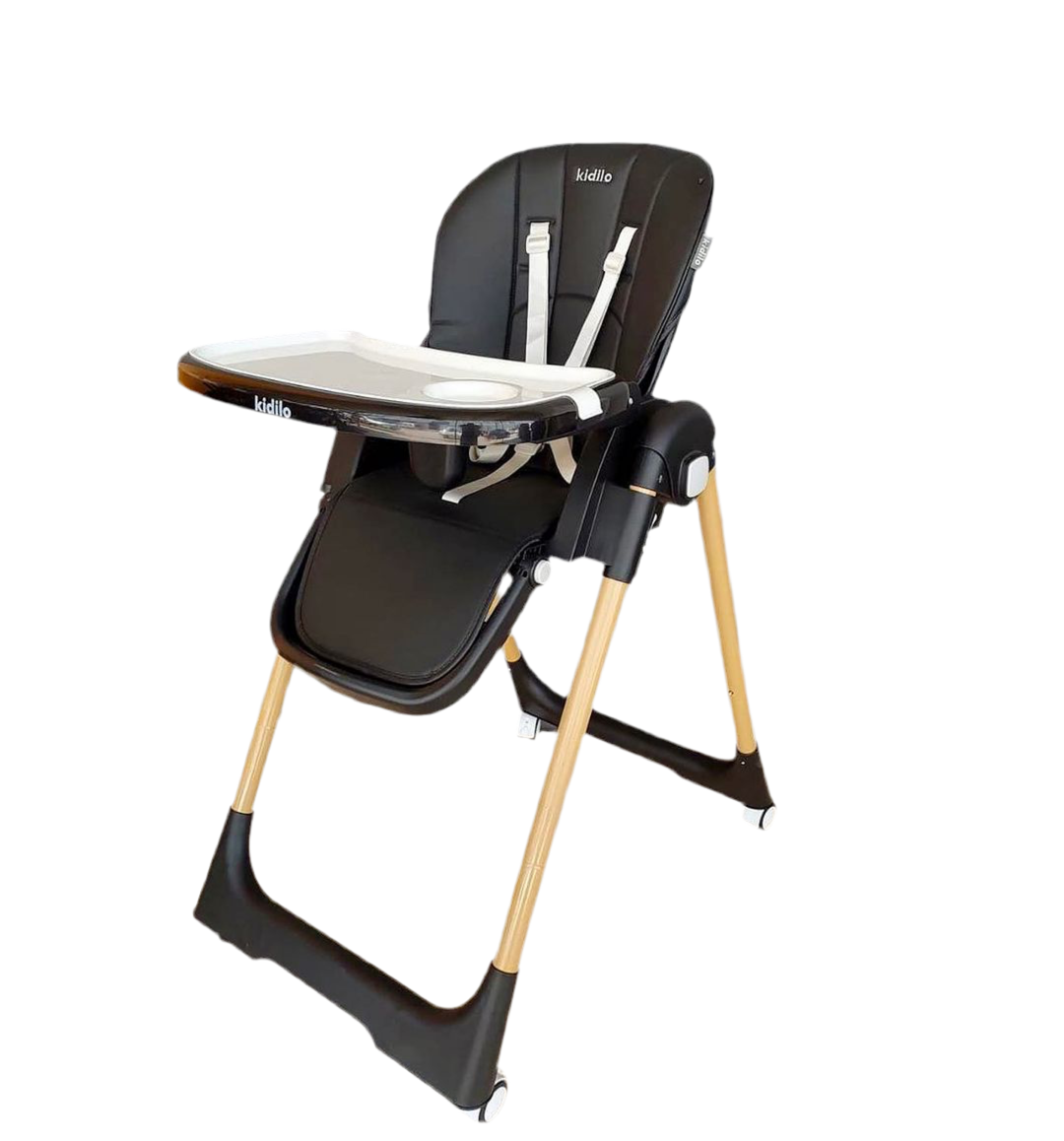 Chaise Haute Réglable – Kidilo