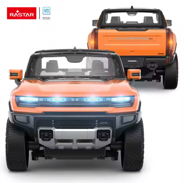 Voiture télécommandée Hummer GMC EV – Rastar 1:16