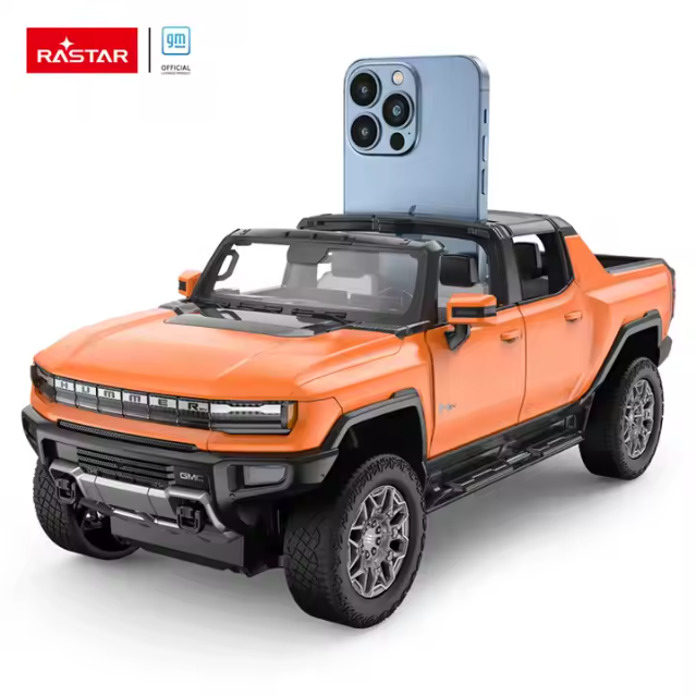 Voiture télécommandée Hummer GMC EV – Rastar 1:16