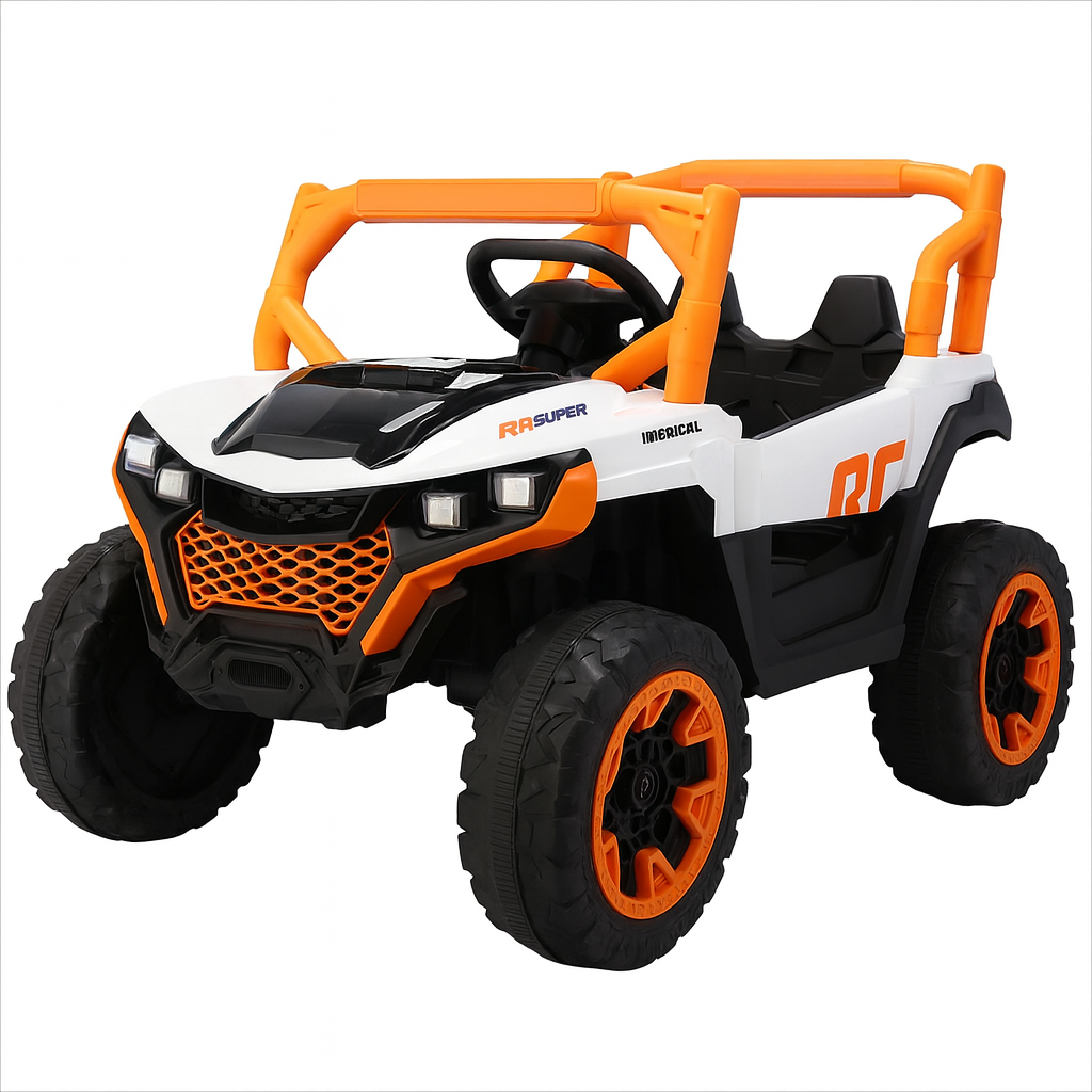 Buggy Électrique Enfant FB707 – Puissance et Aventure !