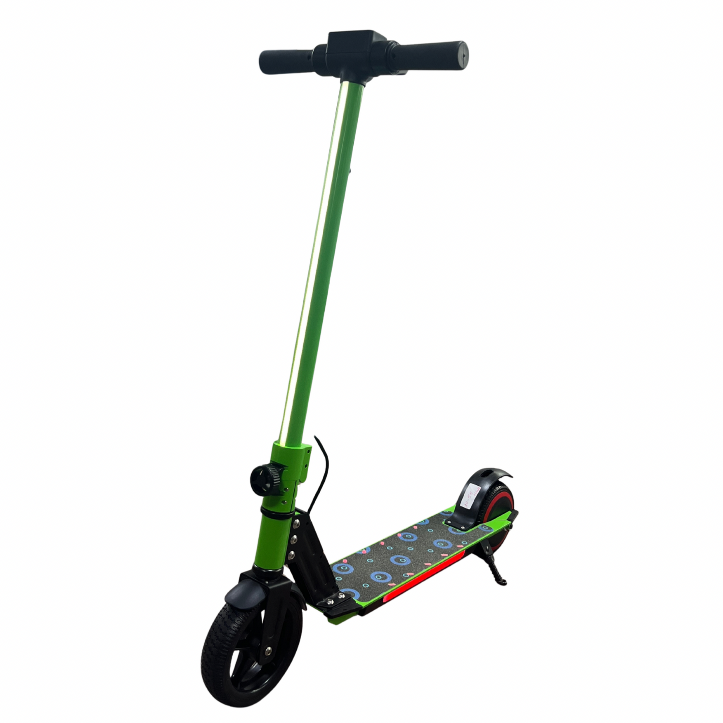 Trottinette Électrique Enfant 130W Pliable avec LED - 6 à 14 ans