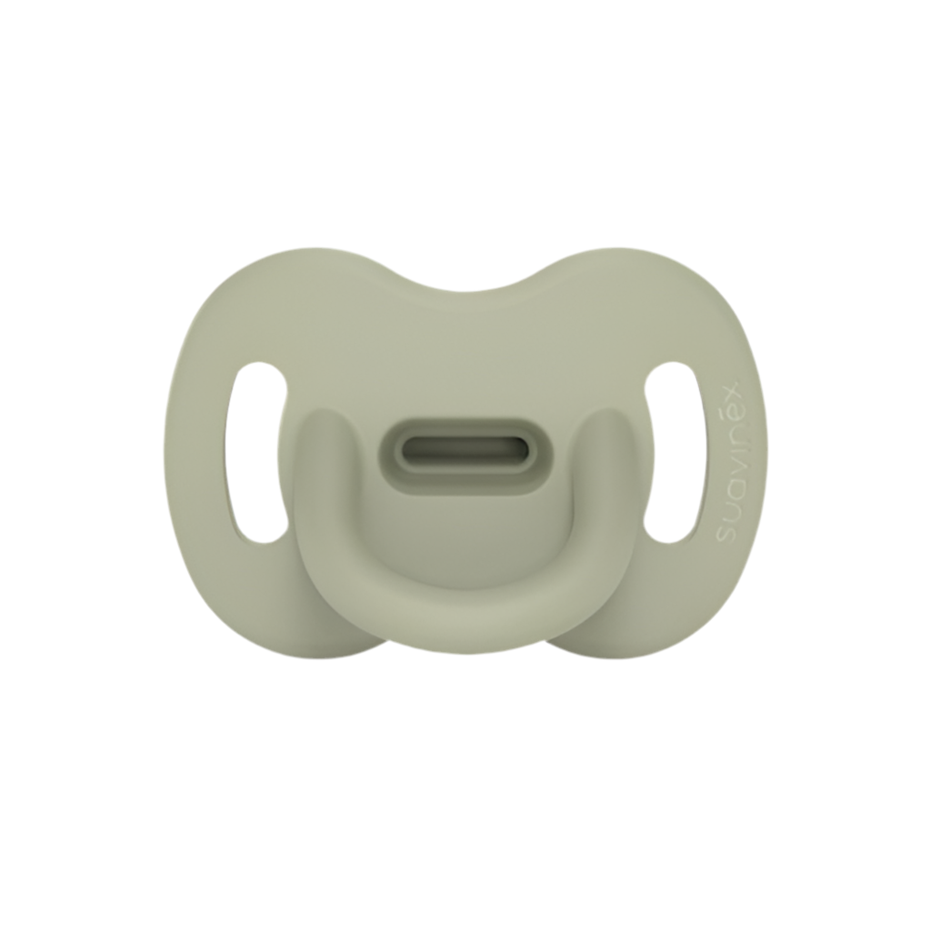 Sucette Tout Silicone – Suavinex