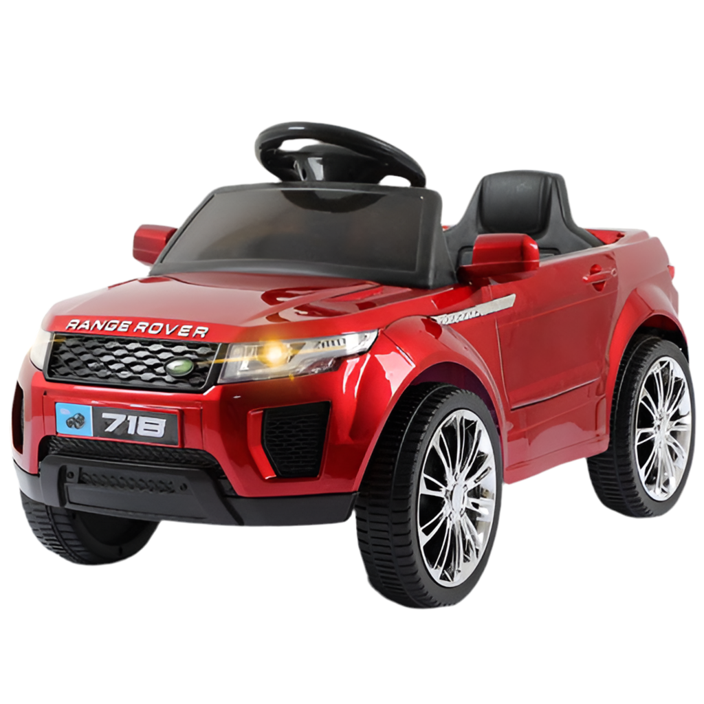 Voiture Électrique Enfant Range Rover avec Télécommande