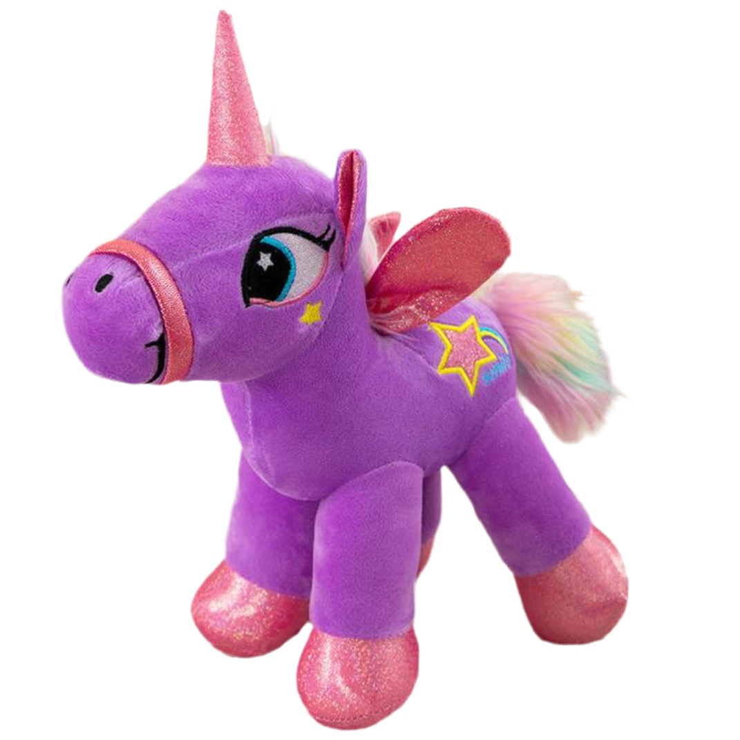 Peluche Licorne Little Pony