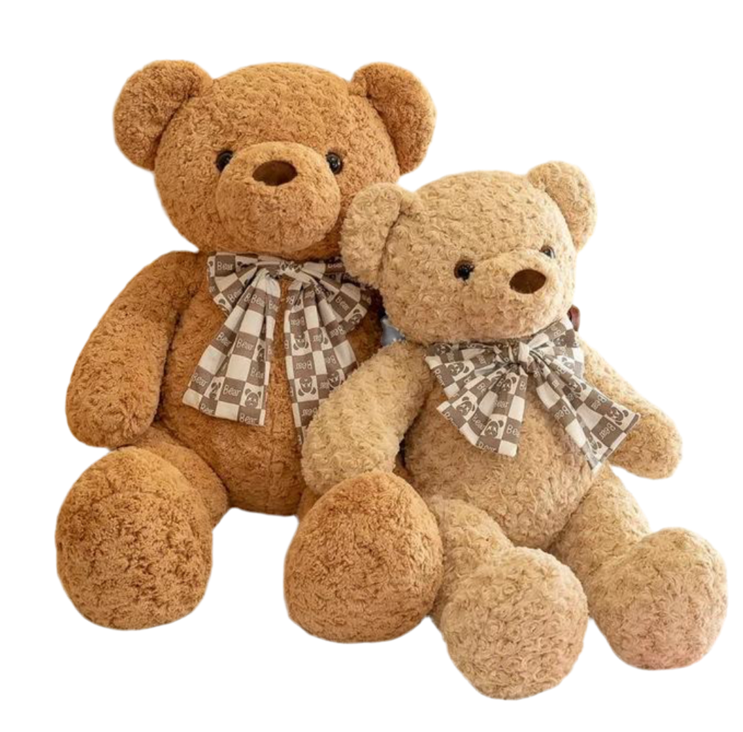 Ours en Peluche pour enfants (80 cm)