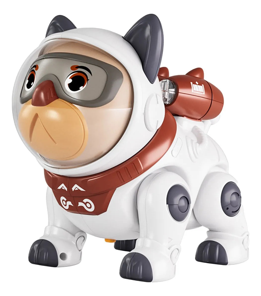 Chien Robotique Intelligent Interactif