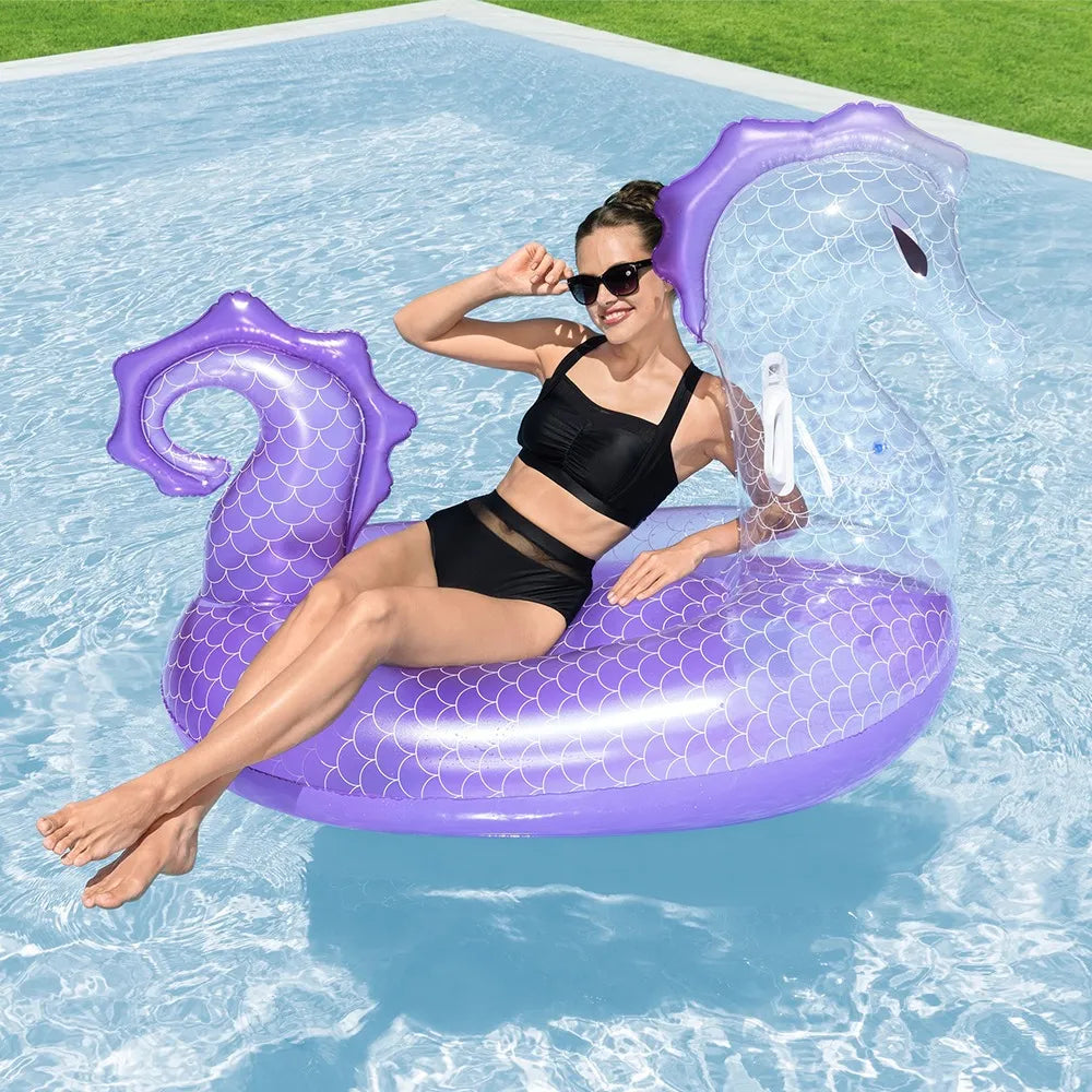 Bestway – Flotteur Gonflable Grand Hippocampe