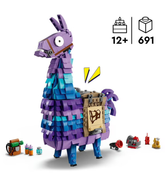 LEGO Fortnite – Lama de Ravitaillement