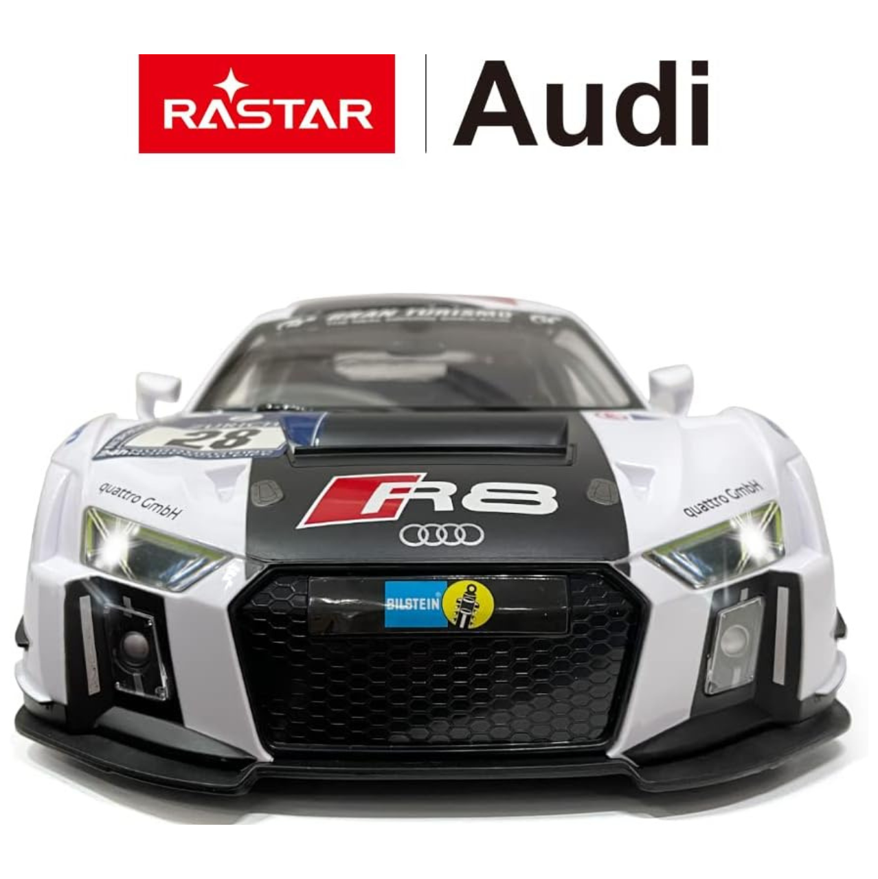 Voiture radiocommandée Audi R8 Performance (1:14) – Rastar