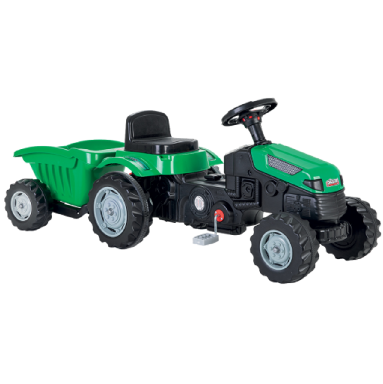 Tracteur à Pédales avec Remorque – Pilsan