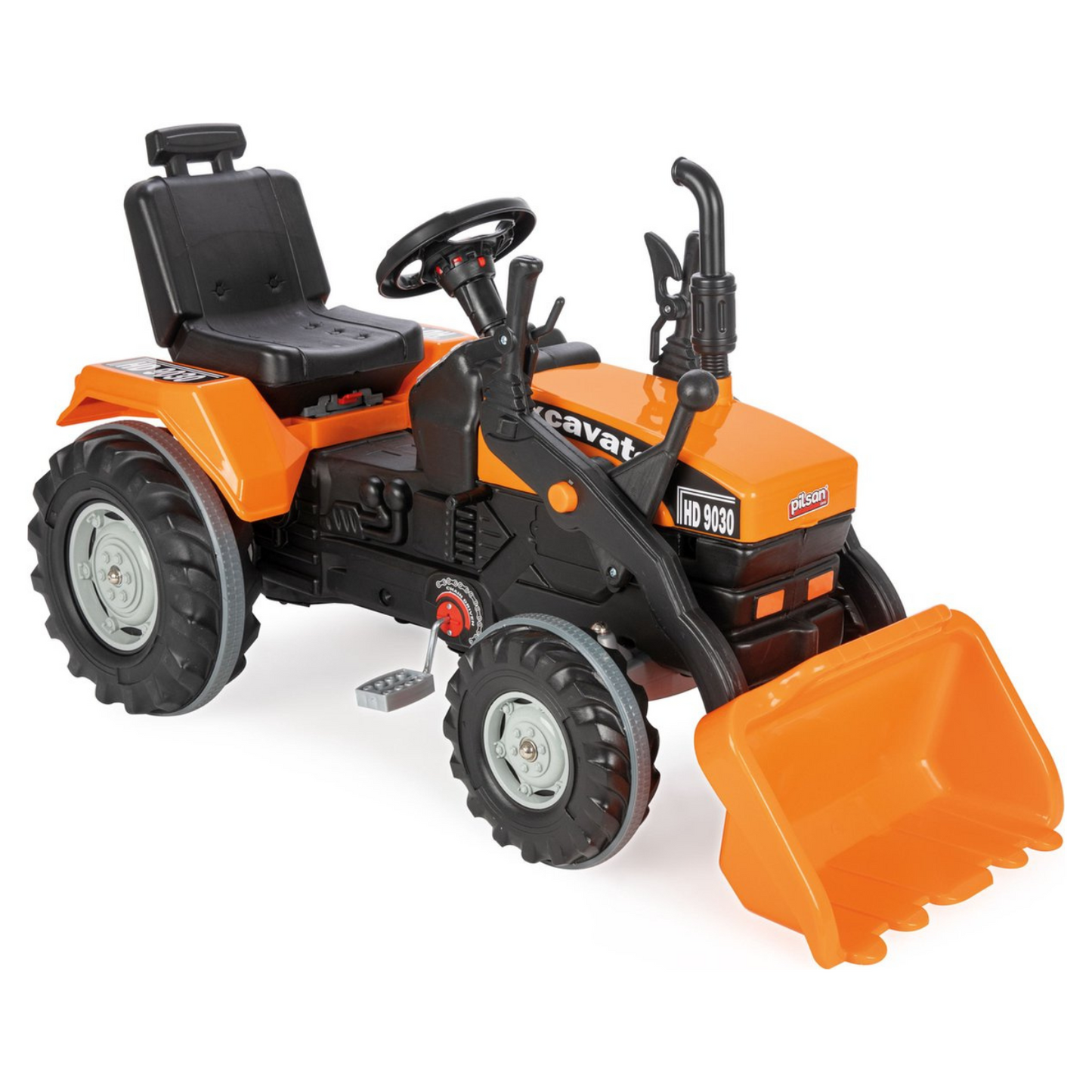 Tracteur à Pédales avec Chargeur Frontal - Pilsan