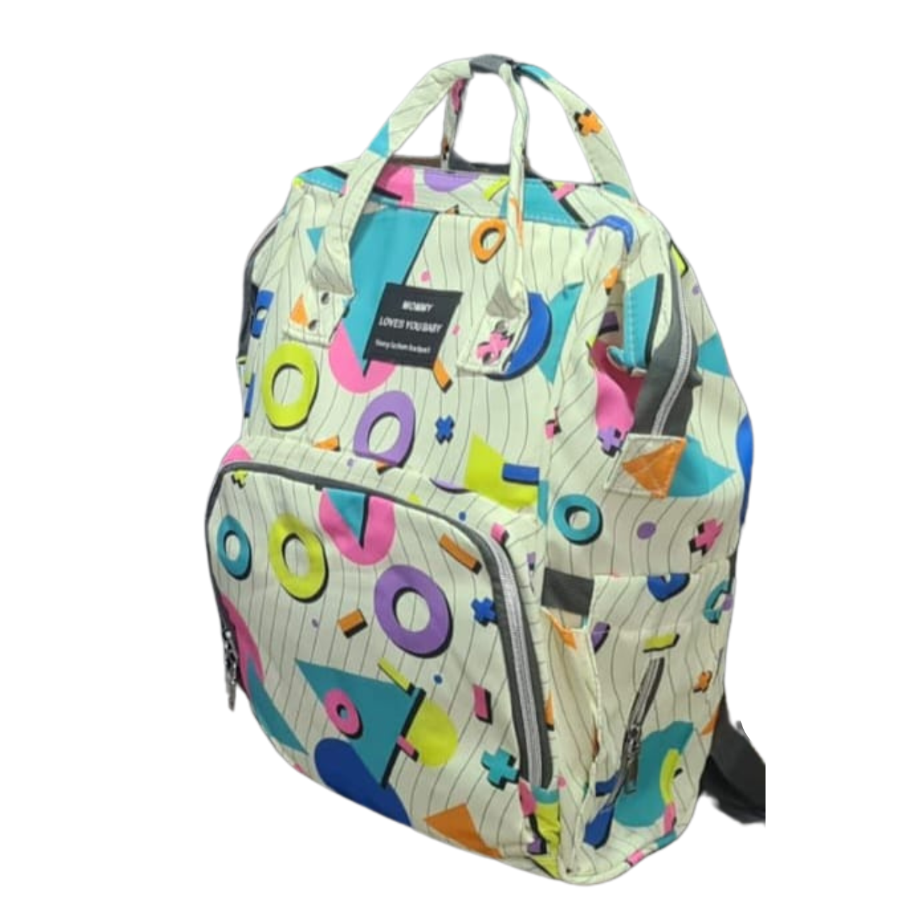 Sac à Dos à Langer Pour Bébé Vert