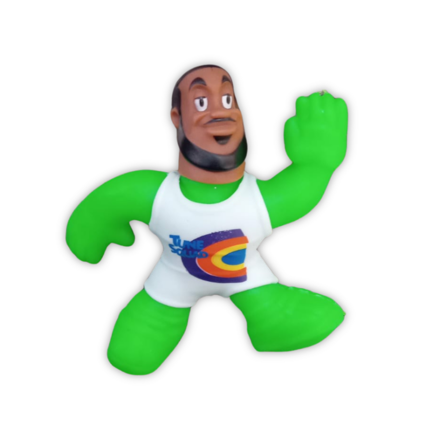 Figurine Gujitsu Heroes – LeBron James (Space Jam)
