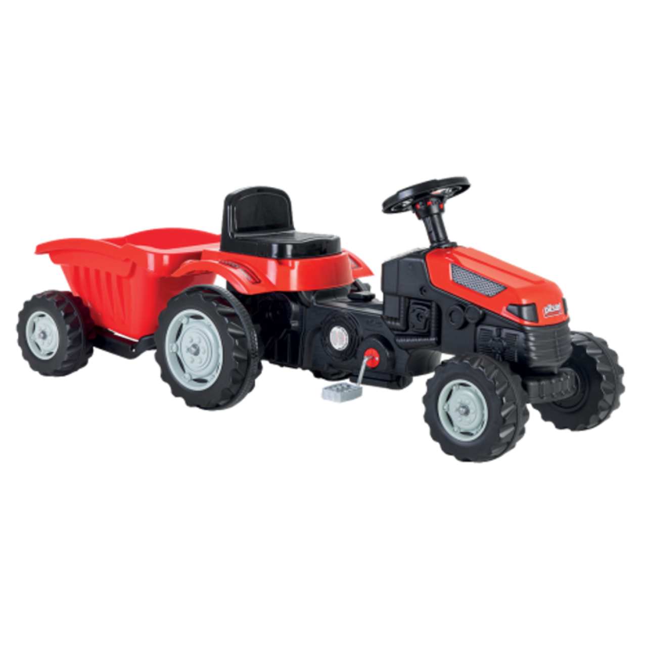 Tracteur à Pédales avec Remorque – Pilsan
