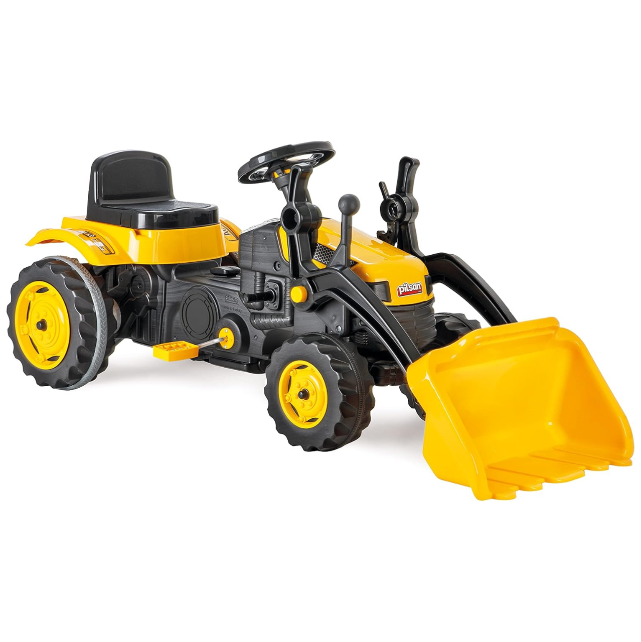 Tracteur à Pédales avec Chargeur Frontal - Pilsan