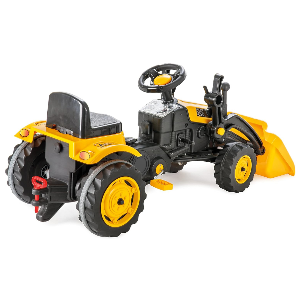 Tracteur à Pédales avec Chargeur Frontal - Pilsan