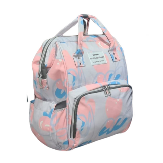 Sac à Langer Pour Bébé Rose