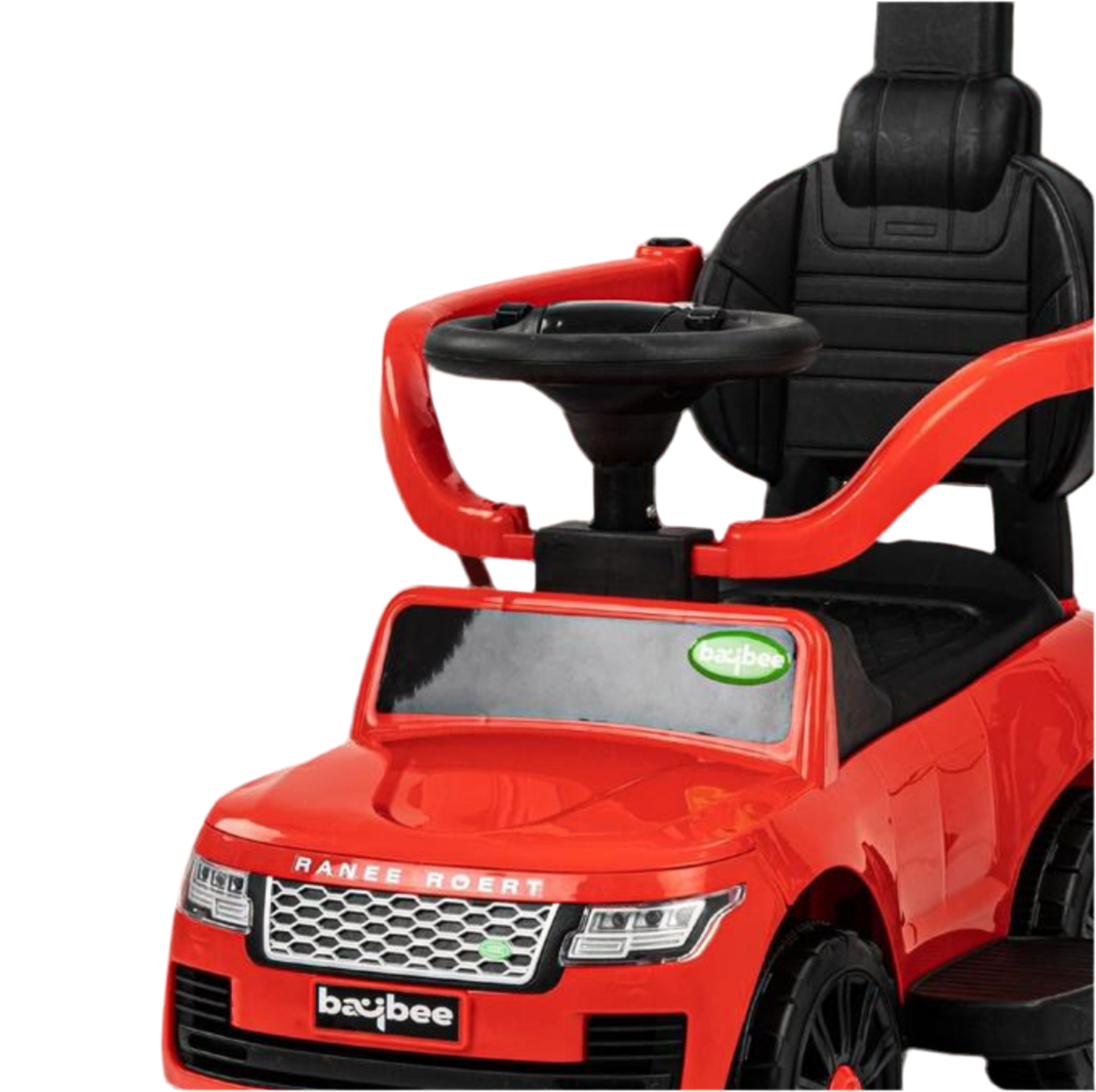 Voiture à Pousser pour Enfants avec Musique - Land Rover