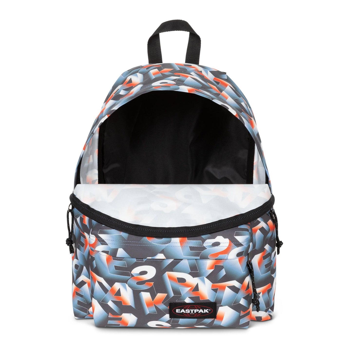Sac à dos Eastpak Padded Pak'r® – Blocktype Grey
