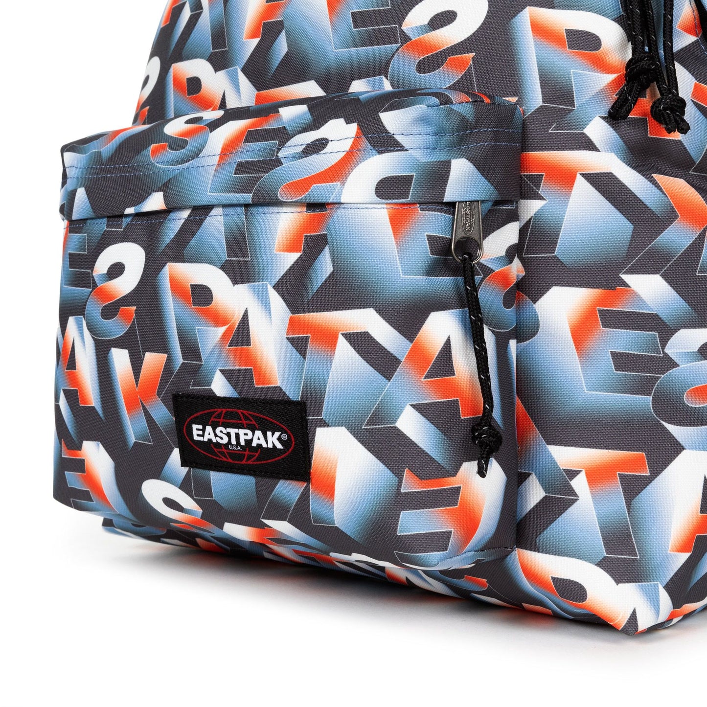 Sac à dos Eastpak Padded Pak'r® – Blocktype Grey