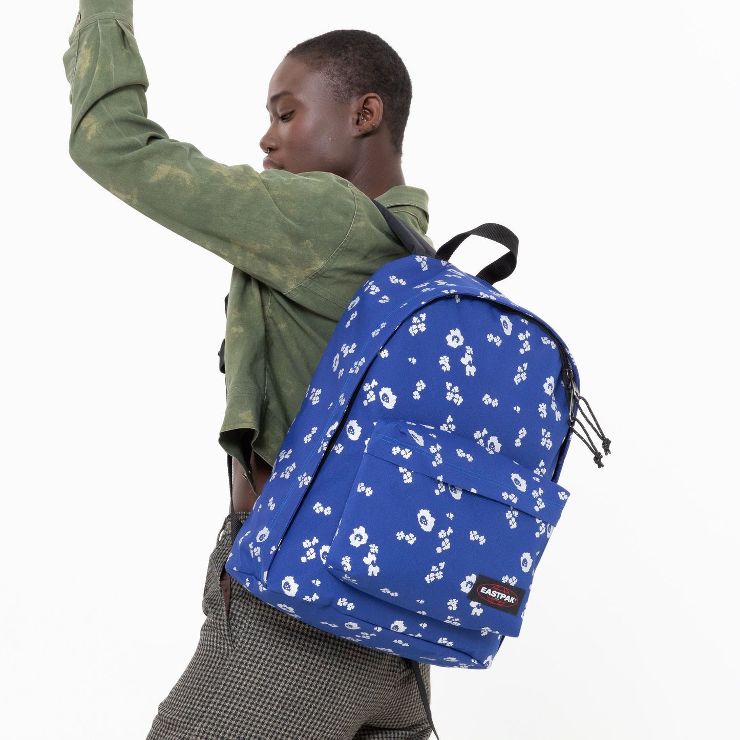 Sac à dos Out of Office Flower Shine Navy