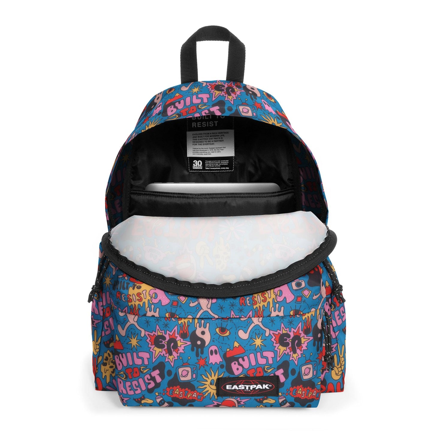 Sac à dos Eastpak Day Pak'r – Doodle Blue