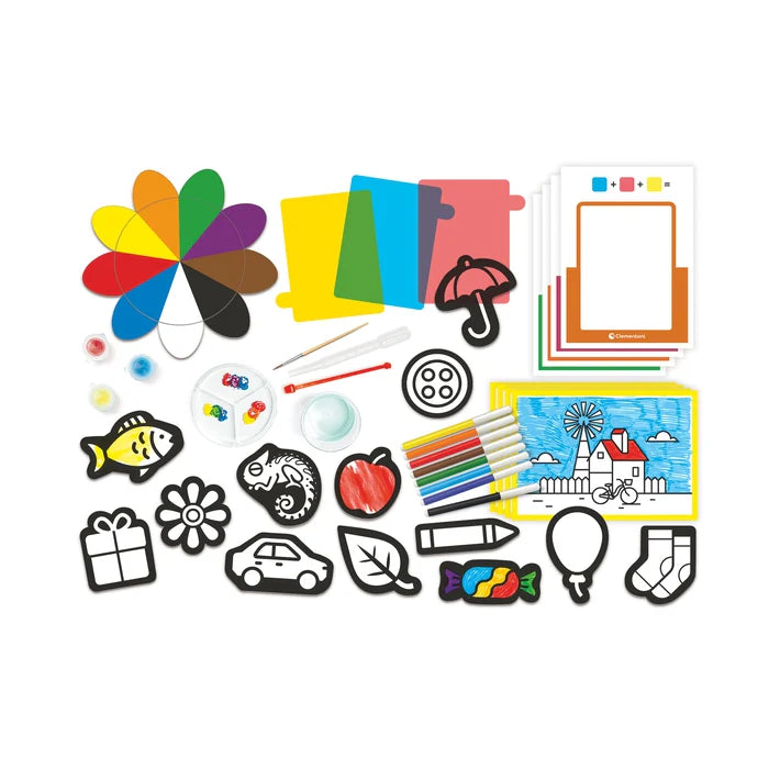 Les Couleurs Montessori – Clementoni