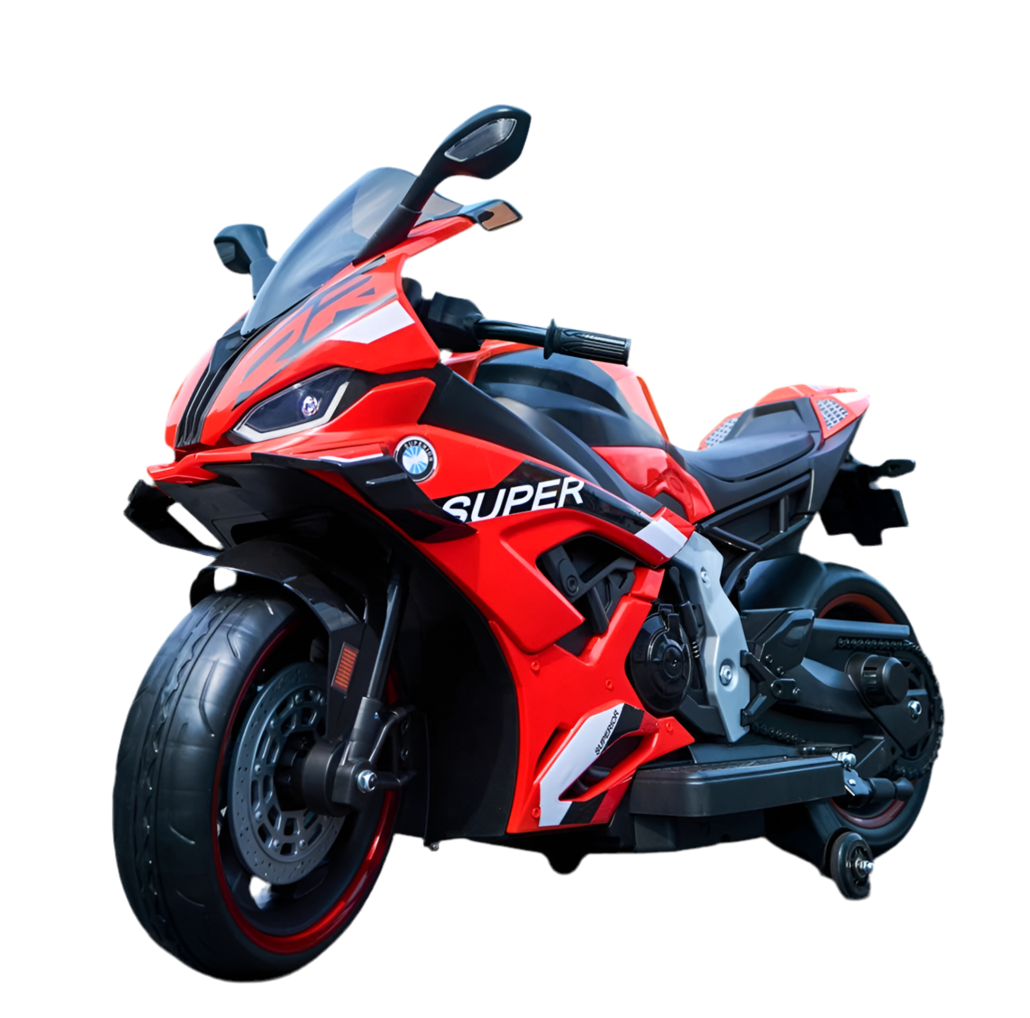 Moto Électrique 12v : R6