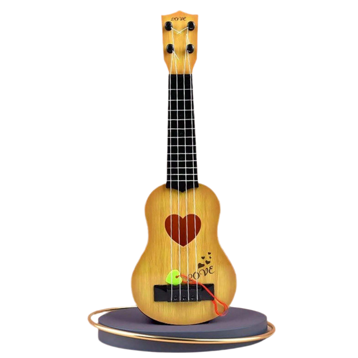 Guitar Miniature – L'Introduction Parfaite à la Musique