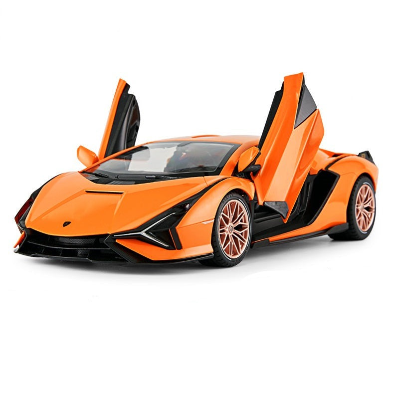 Voiture radiocommandée Lamborghini Sian – Rastar