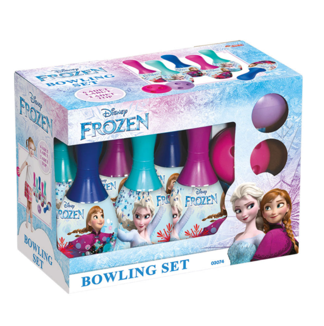 Disney Frozen Bowling Set - DEDE