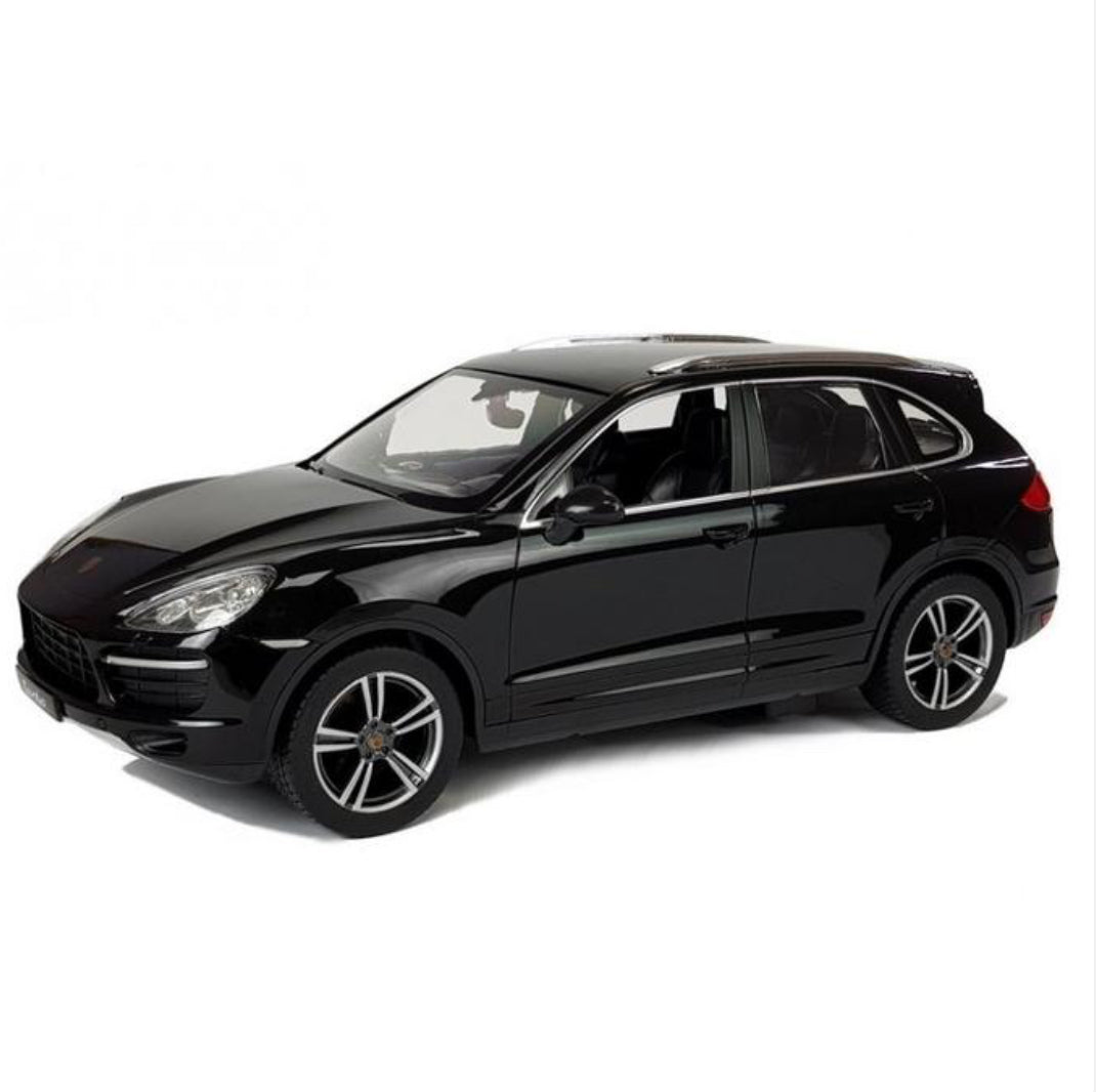 Voiture radiocommandée Porsche Cayenne Turbo (1:14) – Rastar