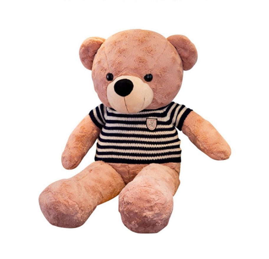Ours en Peluche pour Enfant (75cm)