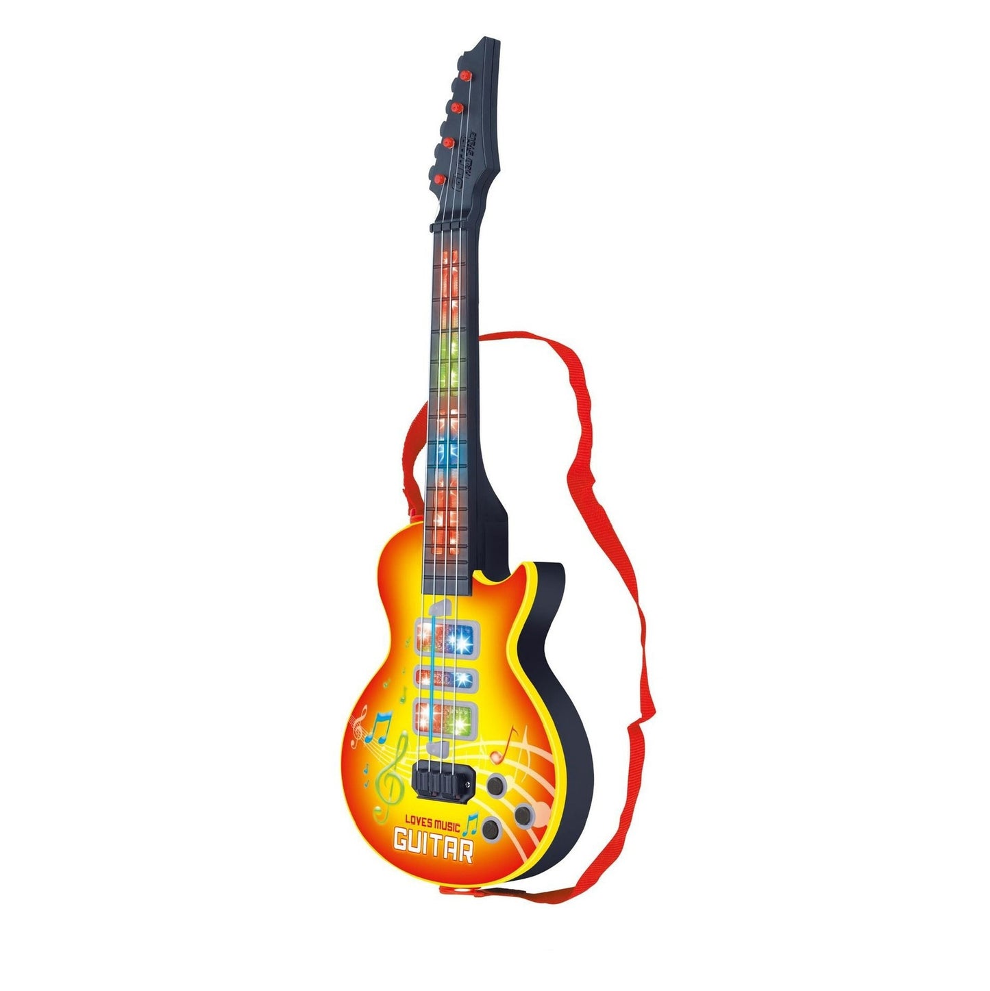 Jouets de guitare électrique pour enfants !