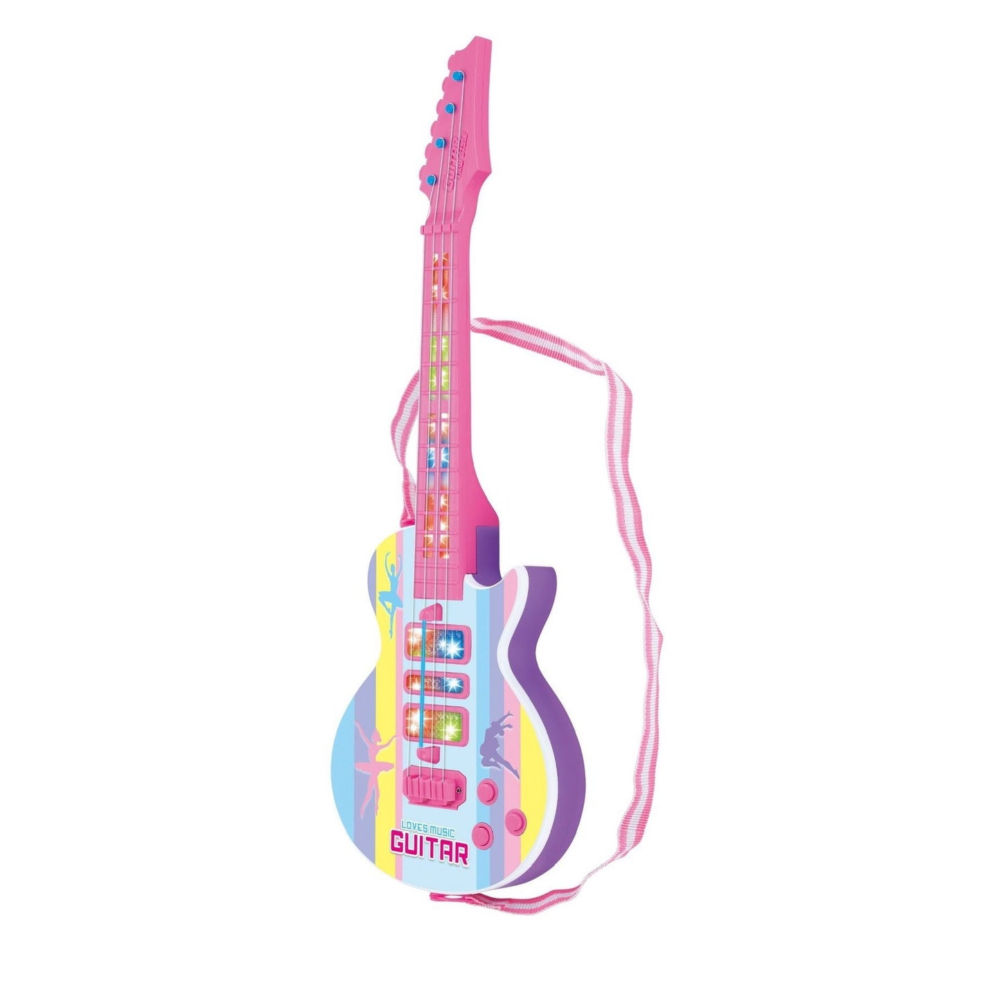 Jouets de guitare électrique pour enfants !